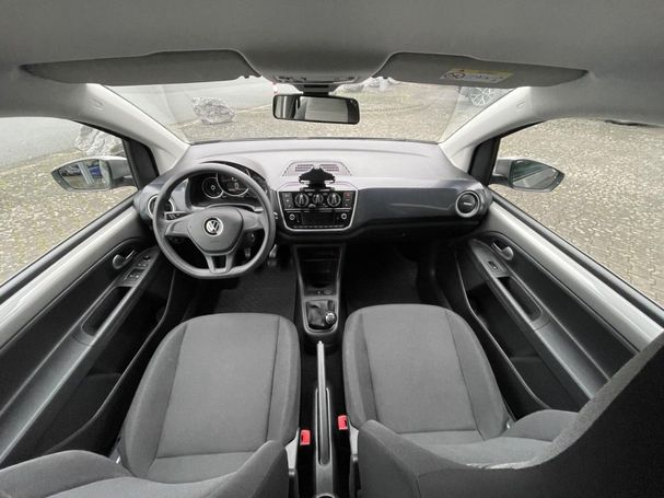 Volkswagen up! up! 1.0 48 kW image number 11