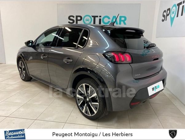 Peugeot 208 PureTech 100 74 kW image number 5