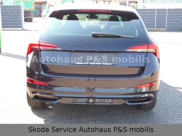 Skoda Scala 110 kW image number 6