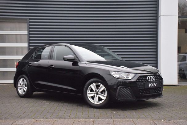 Audi A1 25 TFSI Sportback 70 kW image number 8