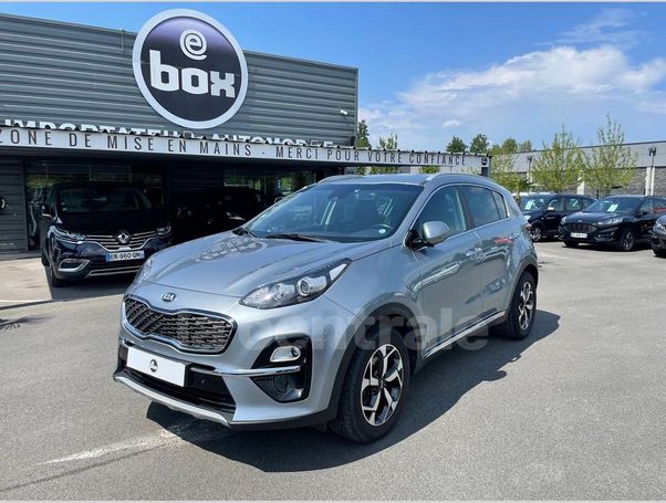 Kia Sportage 1.6 CRDi 100 kW image number 1