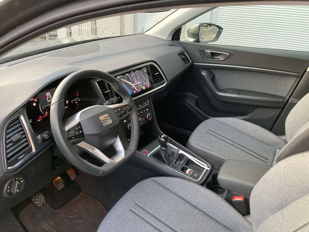 Seat Ateca 1.0 TSI 81 kW image number 15