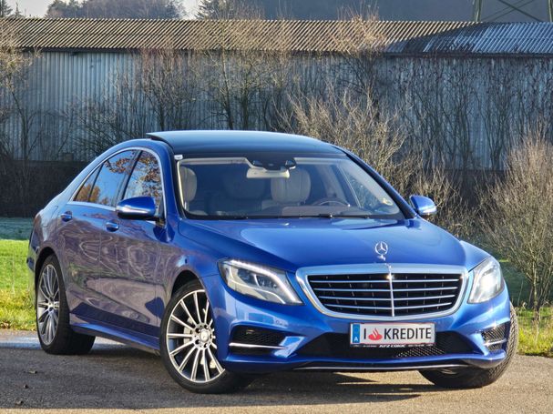 Mercedes-Benz S 350d L 4Matic 190 kW image number 2