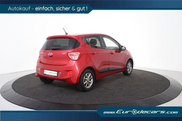 Hyundai i10 1.0 Passion 49 kW image number 7