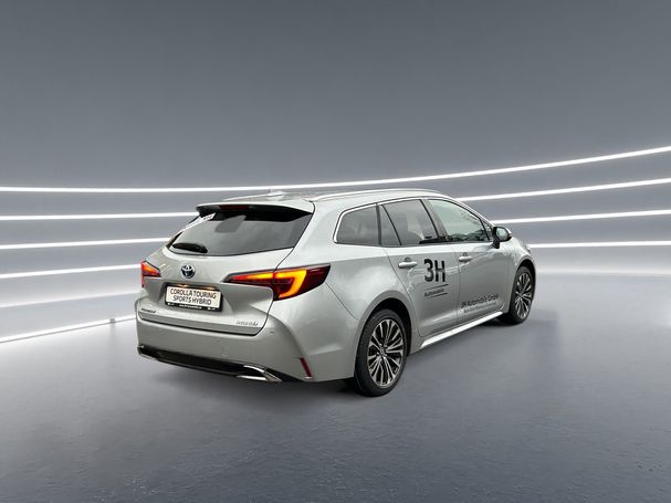 Toyota Corolla 1.8 Hybrid Touring Sports 103 kW image number 2