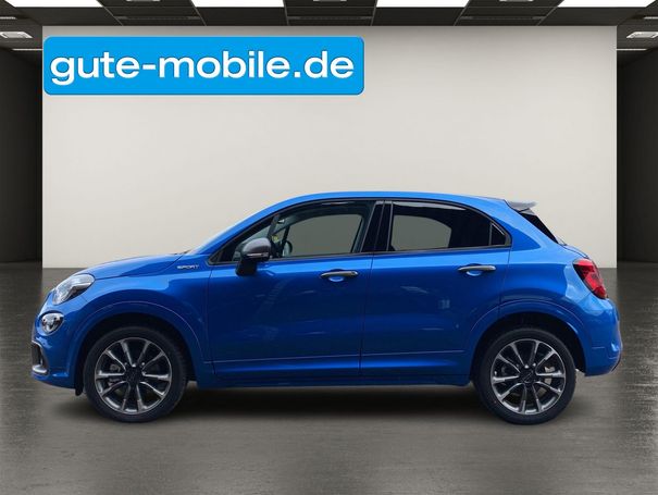 Fiat 500X 1.5 GSE Hybrid DCT 96 kW image number 3