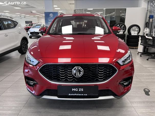 MG ZS 1.0 82 kW image number 3