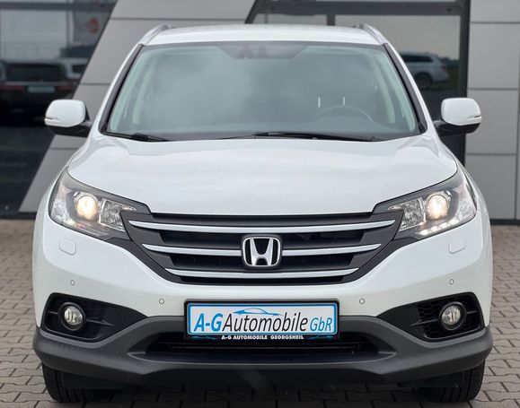 Honda CR-V 2WD Elegance 88 kW image number 8