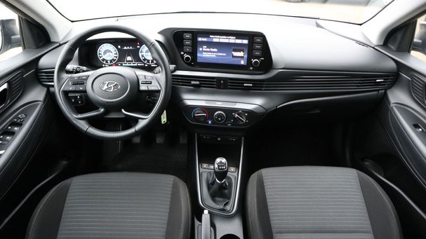 Hyundai i20 1.0 Trend 74 kW image number 7