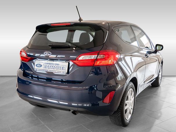 Ford Fiesta 1.1 TREND 52 kW image number 2