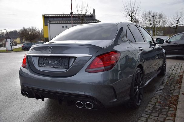 Mercedes-Benz C 43 AMG 4Matic 287 kW image number 2