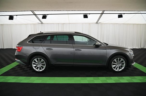 Skoda Superb Combi 2.0 TDI 110 kW image number 7