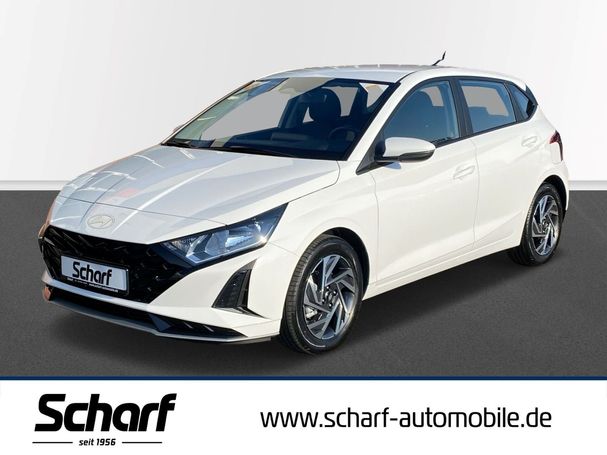 Hyundai i20 74 kW image number 1