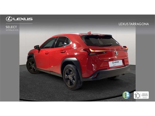 Lexus UX 250h 135 kW image number 4