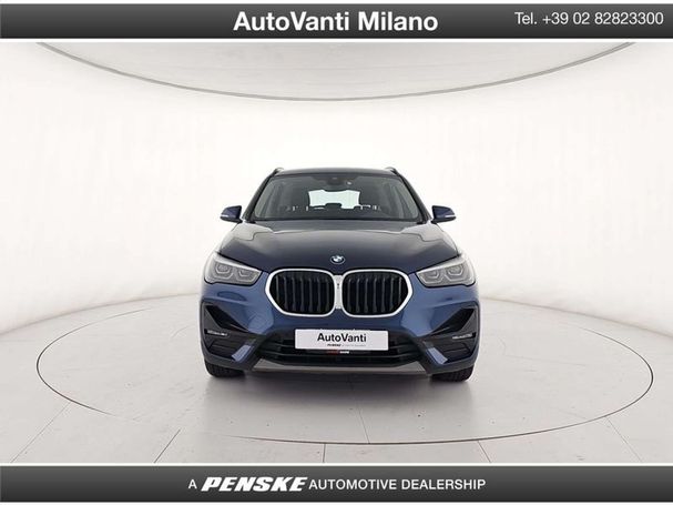 BMW X1 sDrive18d Advantage 110 kW image number 2