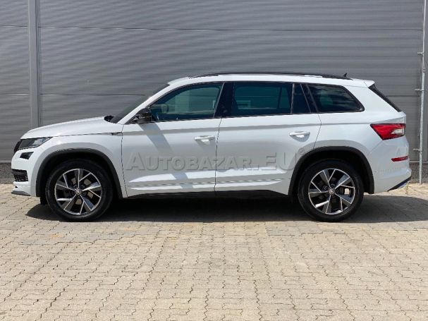 Skoda Kodiaq 2.0 TDI 4x4 DSG Sportline 110 kW image number 2