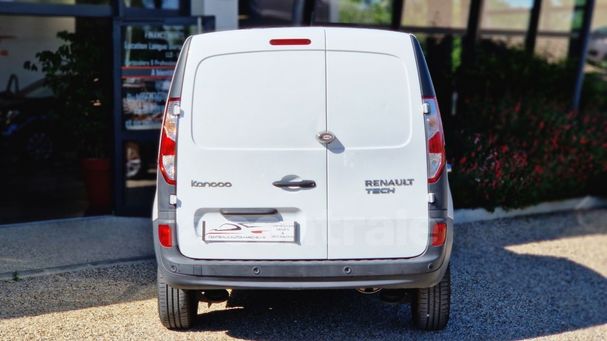 Renault Kangoo Energy dCi 75 55 kW image number 6