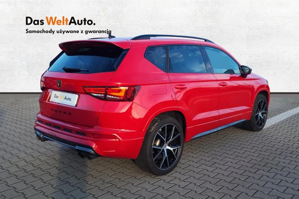 Cupra Ateca 2.0 TSI DSG 4Drive 221 kW image number 2