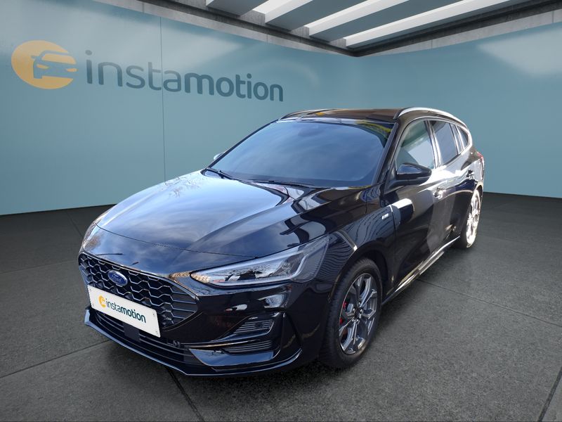 Ford Focus ST-Line X 114