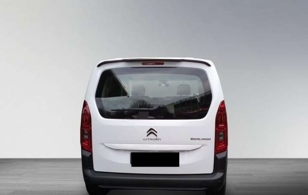 Citroen Berlingo M BlueHDi 100 FEEL 75 kW image number 10