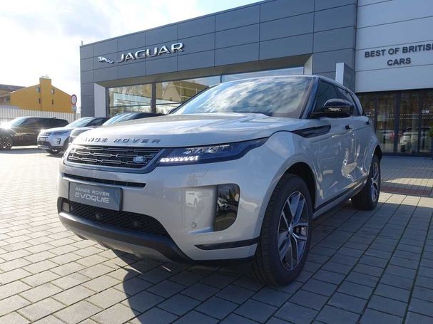 Land Rover Range Rover Evoque D165 S 120 kW image number 1