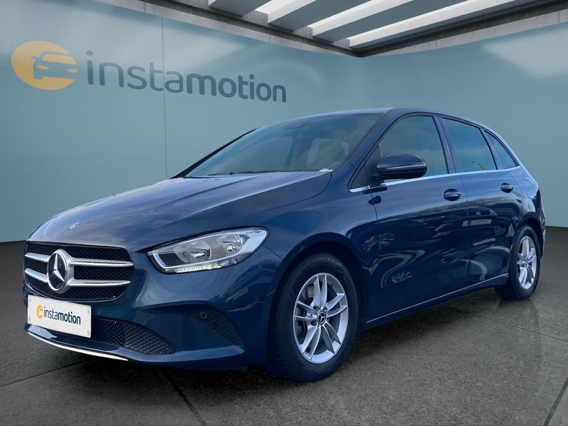 Mercedes-Benz B 200 d