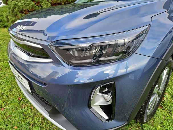 Kia Stonic 1.0 T-GDi Vision 73 kW image number 4