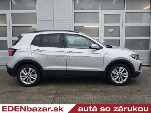 Volkswagen T-Cross TSI DSG 85 kW image number 8