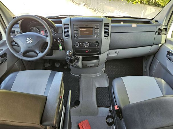 Volkswagen Crafter L TDI 80 kW image number 27