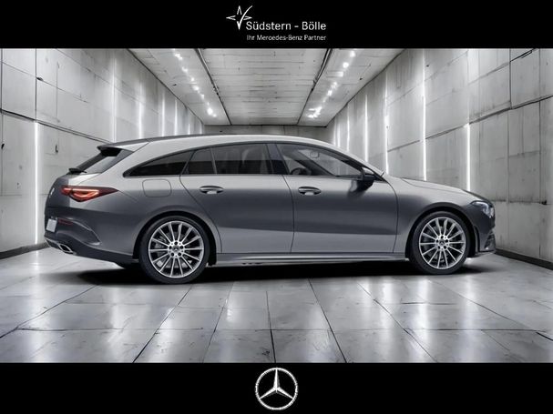 Mercedes-Benz CLA 250 Shooting Brake e 160 kW image number 9