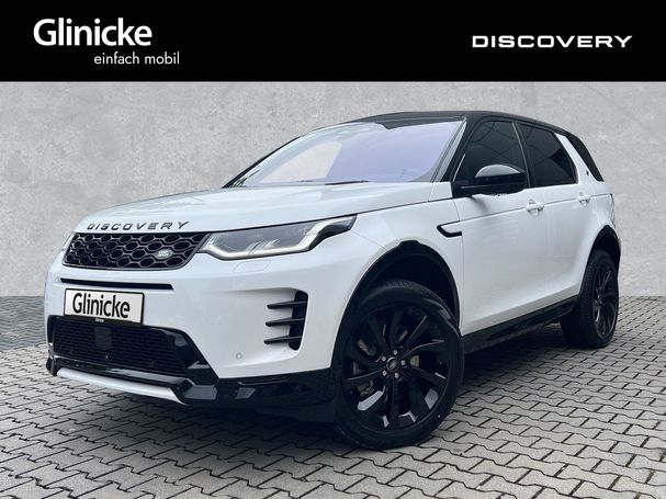 Land Rover Discovery Sport D200 S AWD 150 kW image number 1