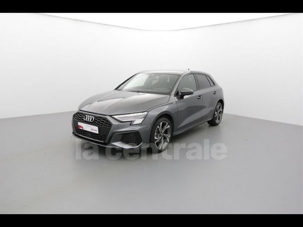 Audi A3 35 TFSI S tronic S-line Sportback 110 kW image number 1