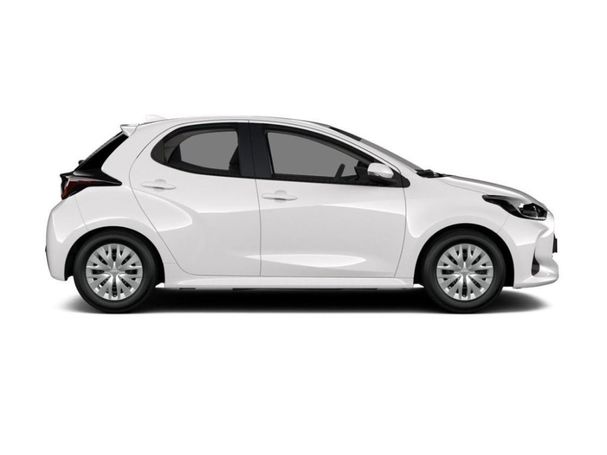 Toyota Yaris 53 kW image number 4