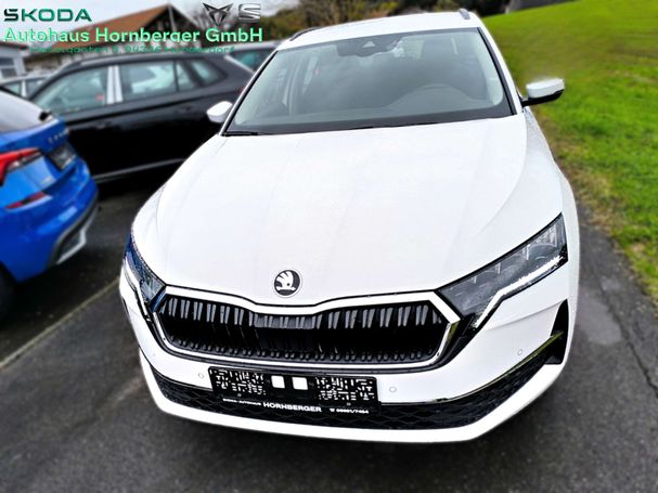 Skoda Octavia 2.0 TDI 110 kW image number 3