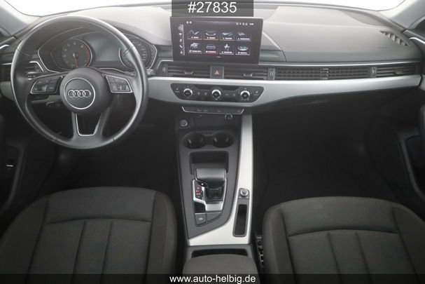 Audi A4 35 TFSI Avant 110 kW image number 15