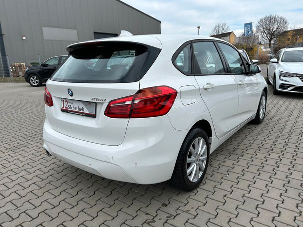 BMW 216d Active Tourer 85 kW image number 8