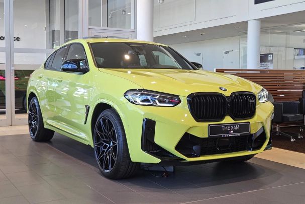 BMW X4 M xDrive 375 kW image number 2