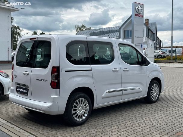 Toyota Proace Verso 96 kW image number 4