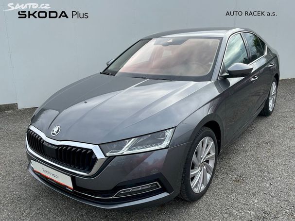 Skoda Octavia 1.5 TSI Style 110 kW image number 1