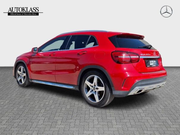 Mercedes-Benz GLA 220 d 125 kW image number 4