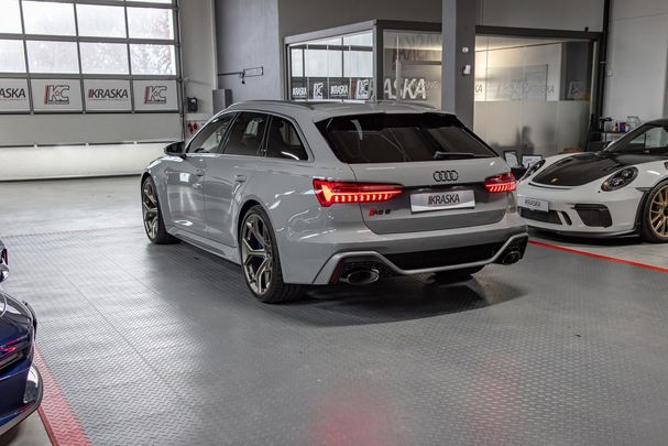 Audi RS6 4.0 TFSI quattro Performance 463 kW image number 14