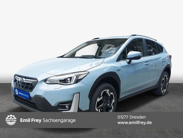 Subaru XV 2.0ie Active 110 kW image number 1