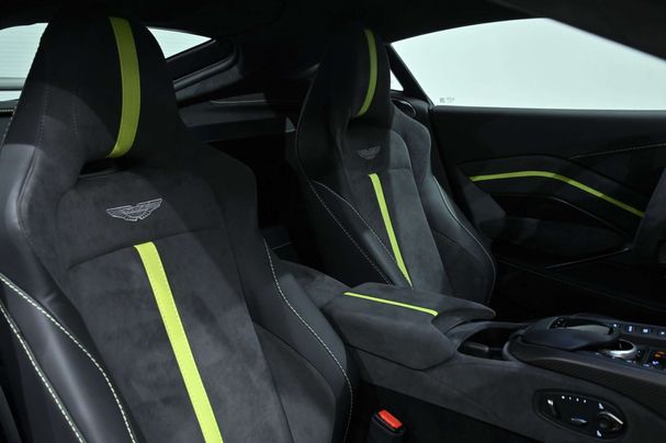 Aston Martin Vantage Coupe F1 Edition 394 kW image number 9