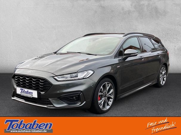 Ford Mondeo 138 kW image number 1