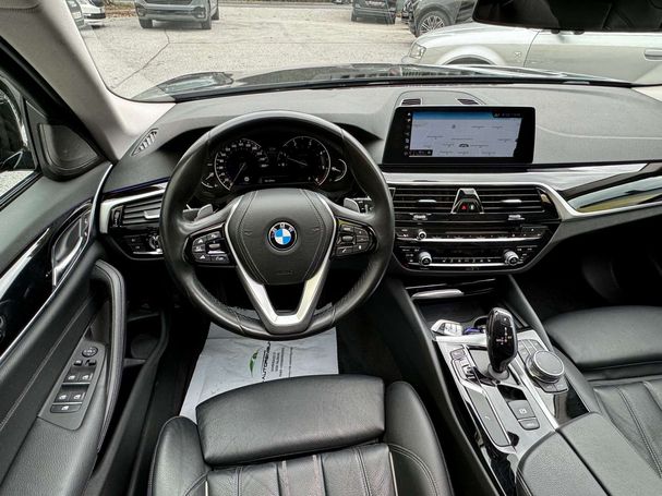 BMW 520d Touring 140 kW image number 10