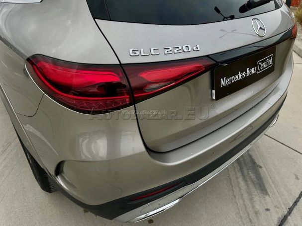 Mercedes-Benz GLC 220 d 145 kW image number 20