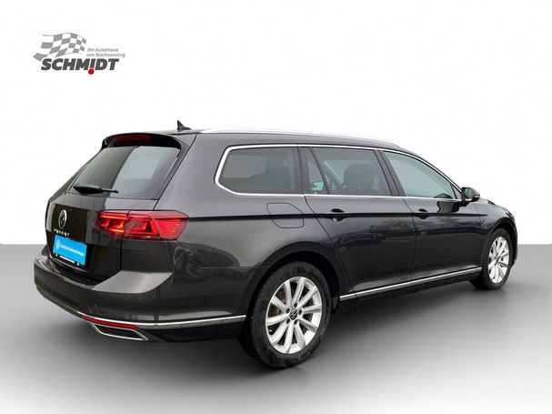 Volkswagen Passat Variant 2.0 TDI Elegance DSG 110 kW image number 9