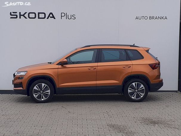 Skoda Karoq 1.5 TSI DSG Style 110 kW image number 4