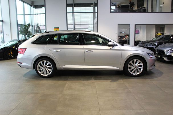 Skoda Superb Combi 1.6 TDI 88 kW image number 7