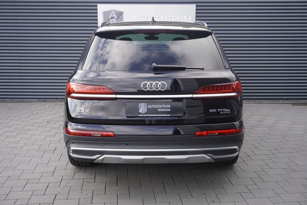 Audi Q7 55 TFSIe quattro S-Line 280 kW image number 8